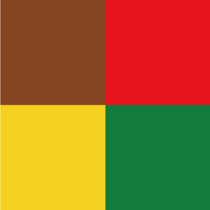 木、火、土、金手鍊